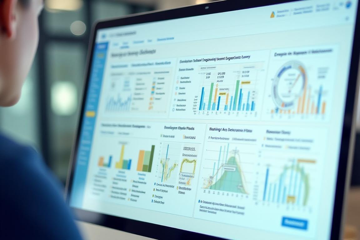 Employee Engagement Platform Dashboard